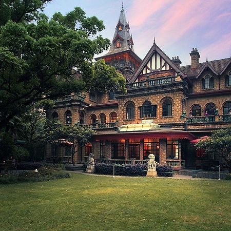 Shanghai Moller Villa Hotel - National Historic And Cultural Relics Protection Building Esterno foto