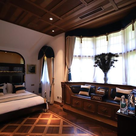 Shanghai Moller Villa Hotel - National Historic And Cultural Relics Protection Building Esterno foto