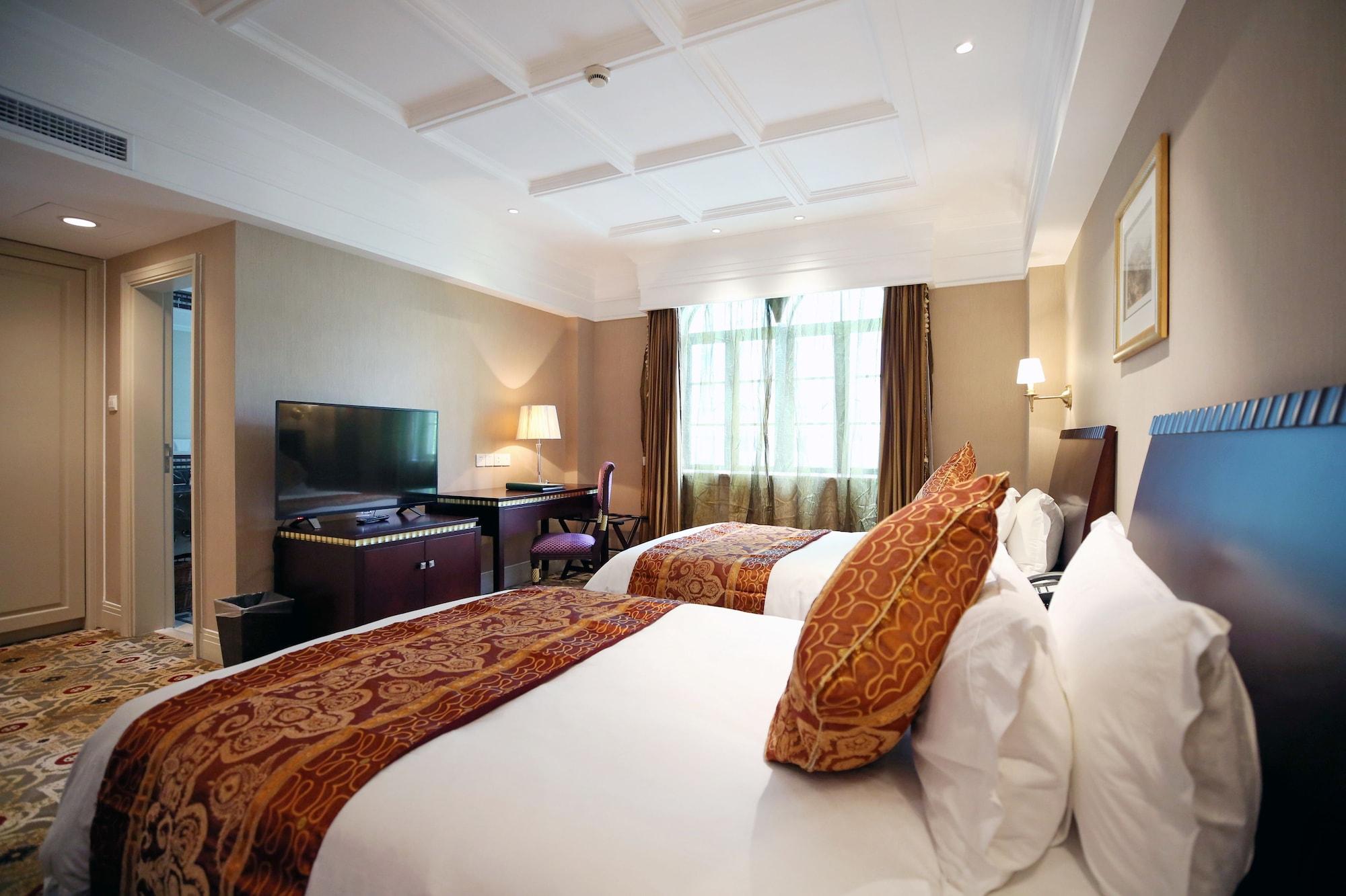 Shanghai Moller Villa Hotel - National Historic And Cultural Relics Protection Building Esterno foto