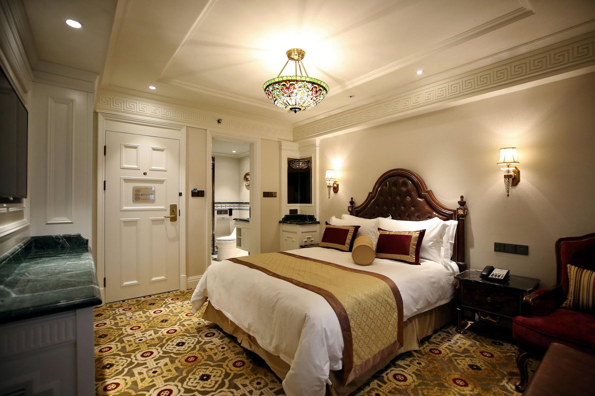 Shanghai Moller Villa Hotel - National Historic And Cultural Relics Protection Building Esterno foto