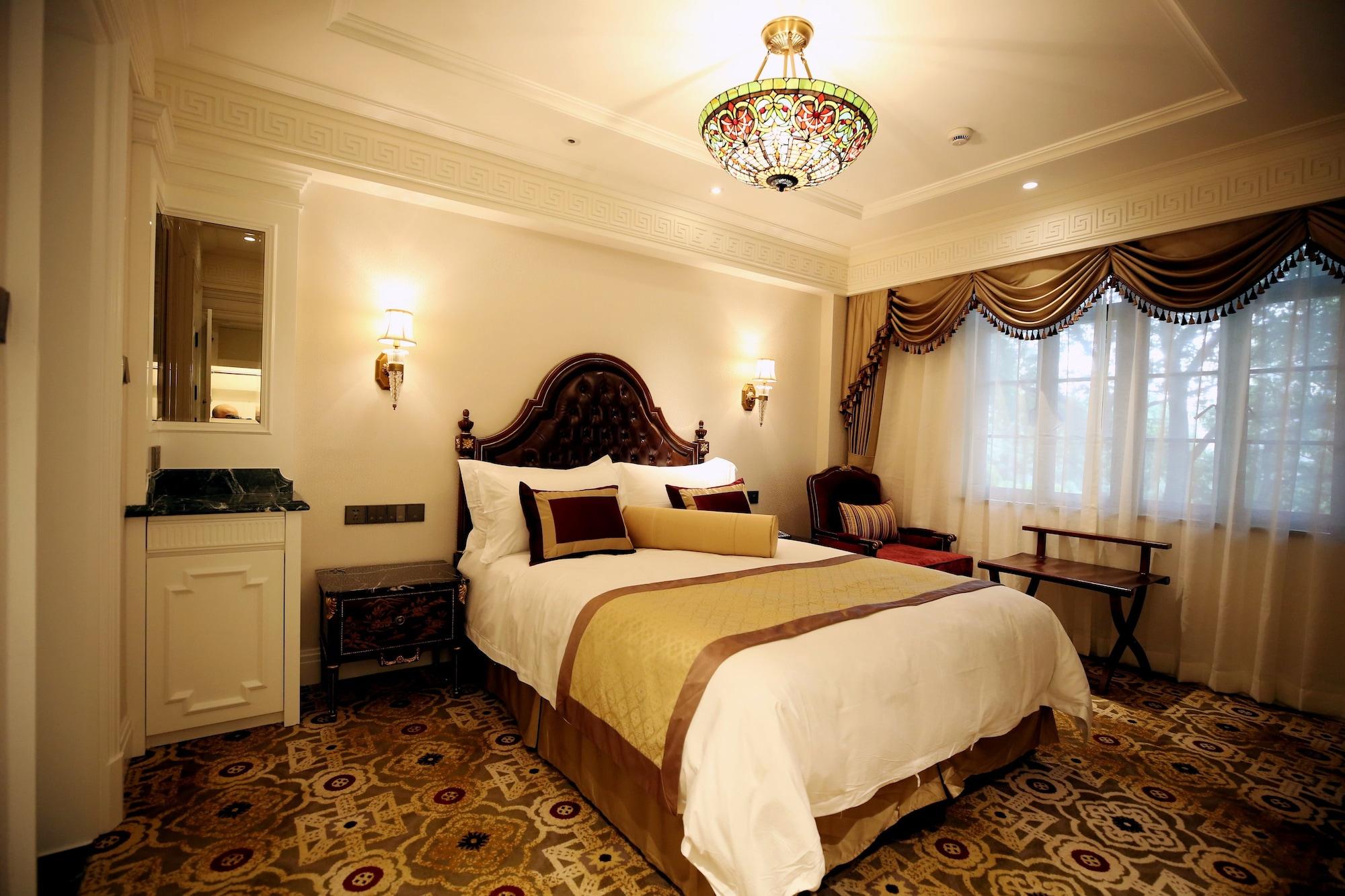 Shanghai Moller Villa Hotel - National Historic And Cultural Relics Protection Building Esterno foto