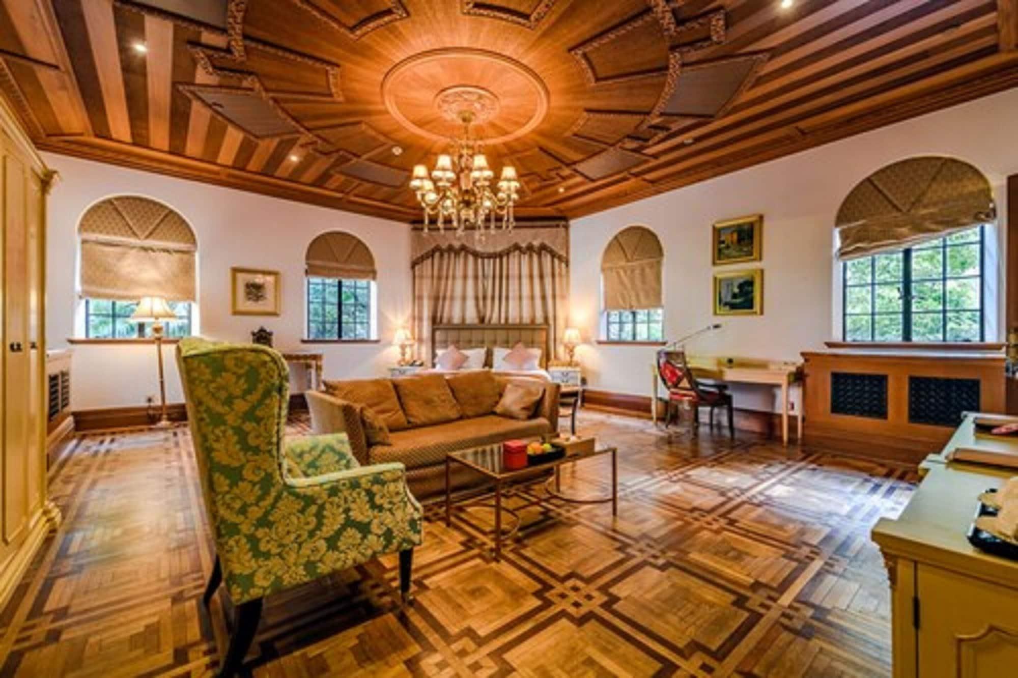 Shanghai Moller Villa Hotel - National Historic And Cultural Relics Protection Building Esterno foto