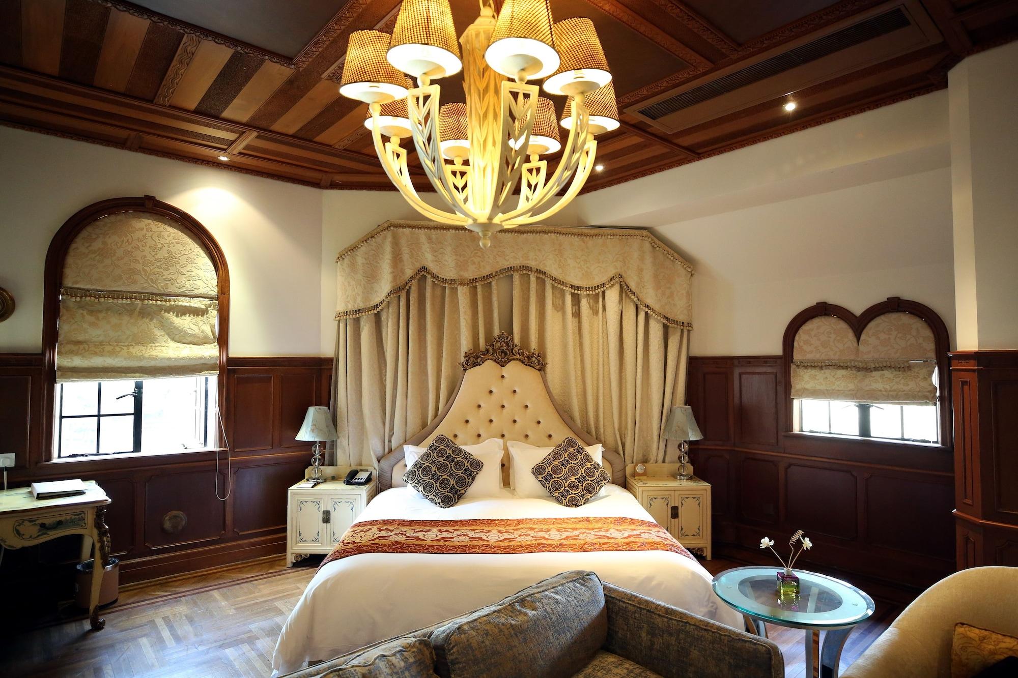 Shanghai Moller Villa Hotel - National Historic And Cultural Relics Protection Building Esterno foto