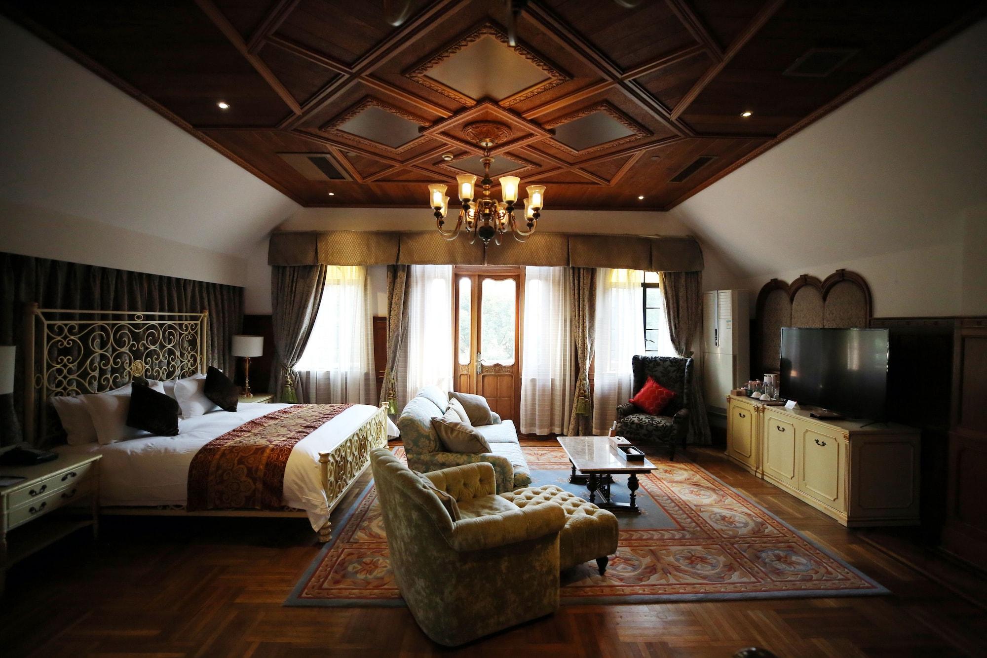 Shanghai Moller Villa Hotel - National Historic And Cultural Relics Protection Building Esterno foto