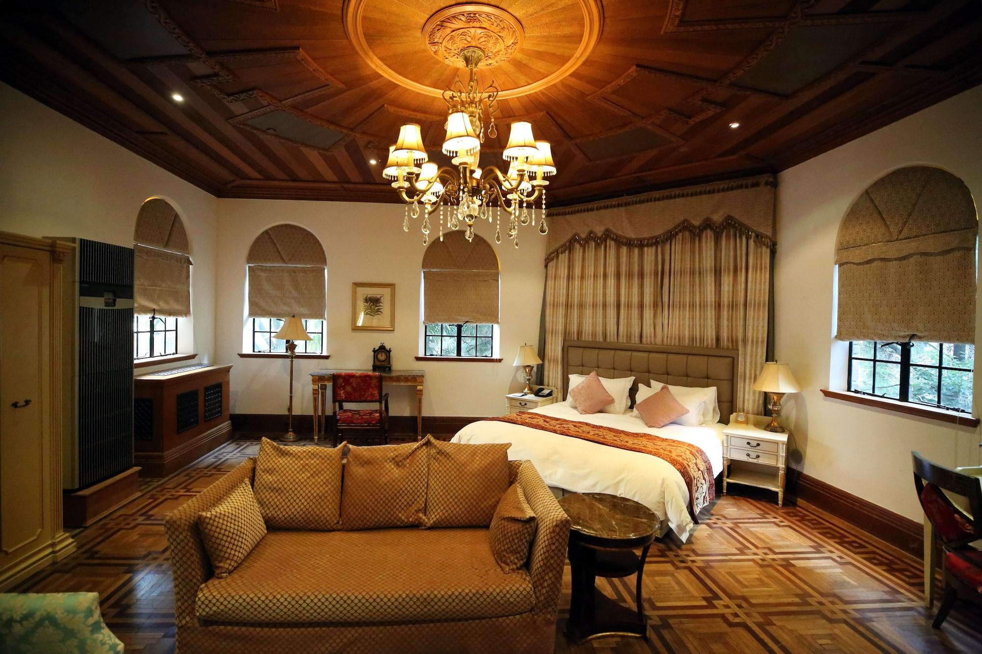 Shanghai Moller Villa Hotel - National Historic And Cultural Relics Protection Building Esterno foto