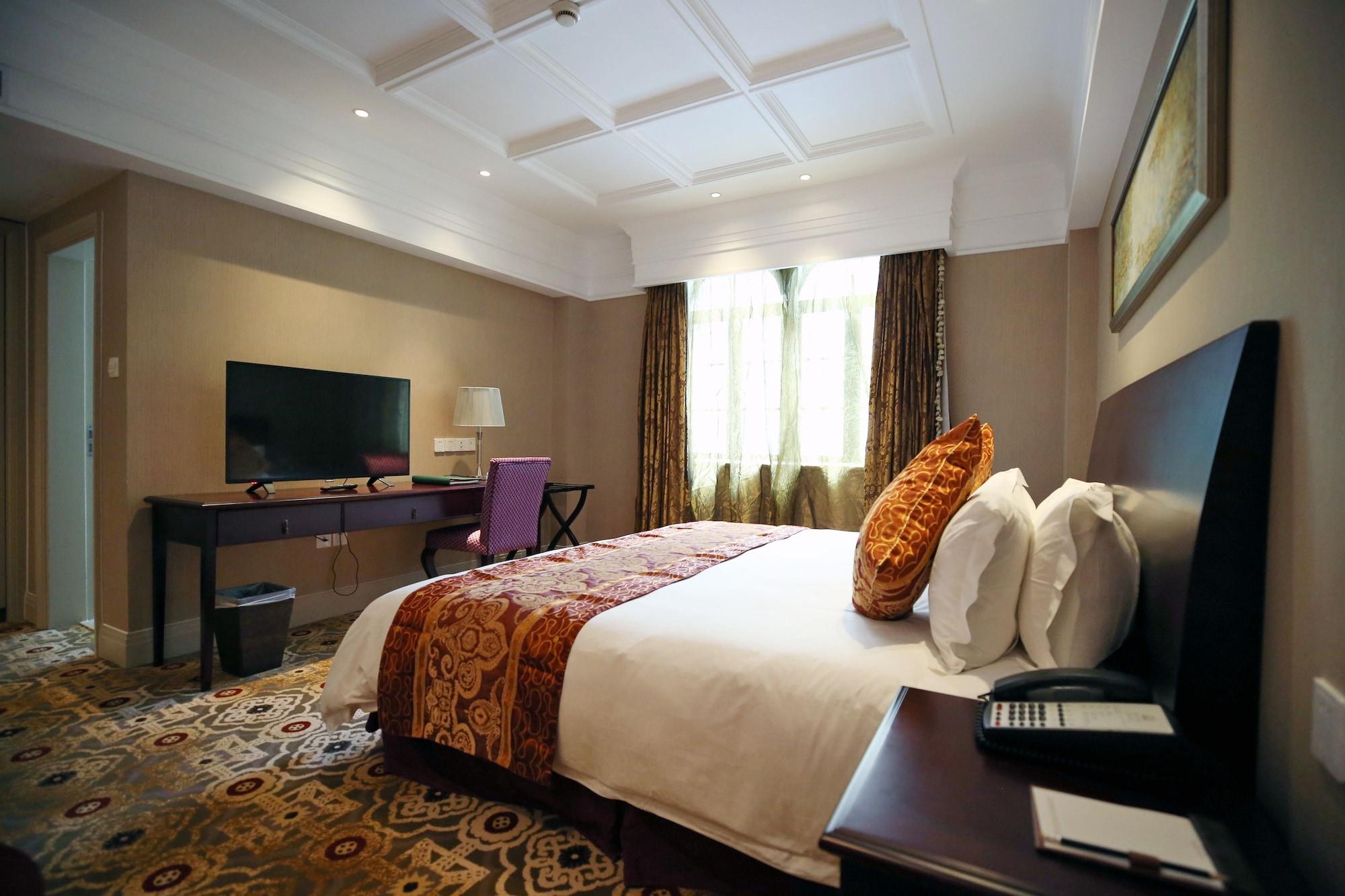 Shanghai Moller Villa Hotel - National Historic And Cultural Relics Protection Building Esterno foto