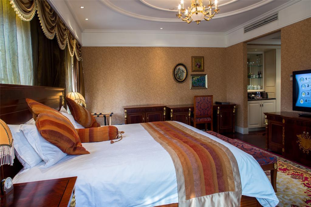Shanghai Moller Villa Hotel - National Historic And Cultural Relics Protection Building Esterno foto