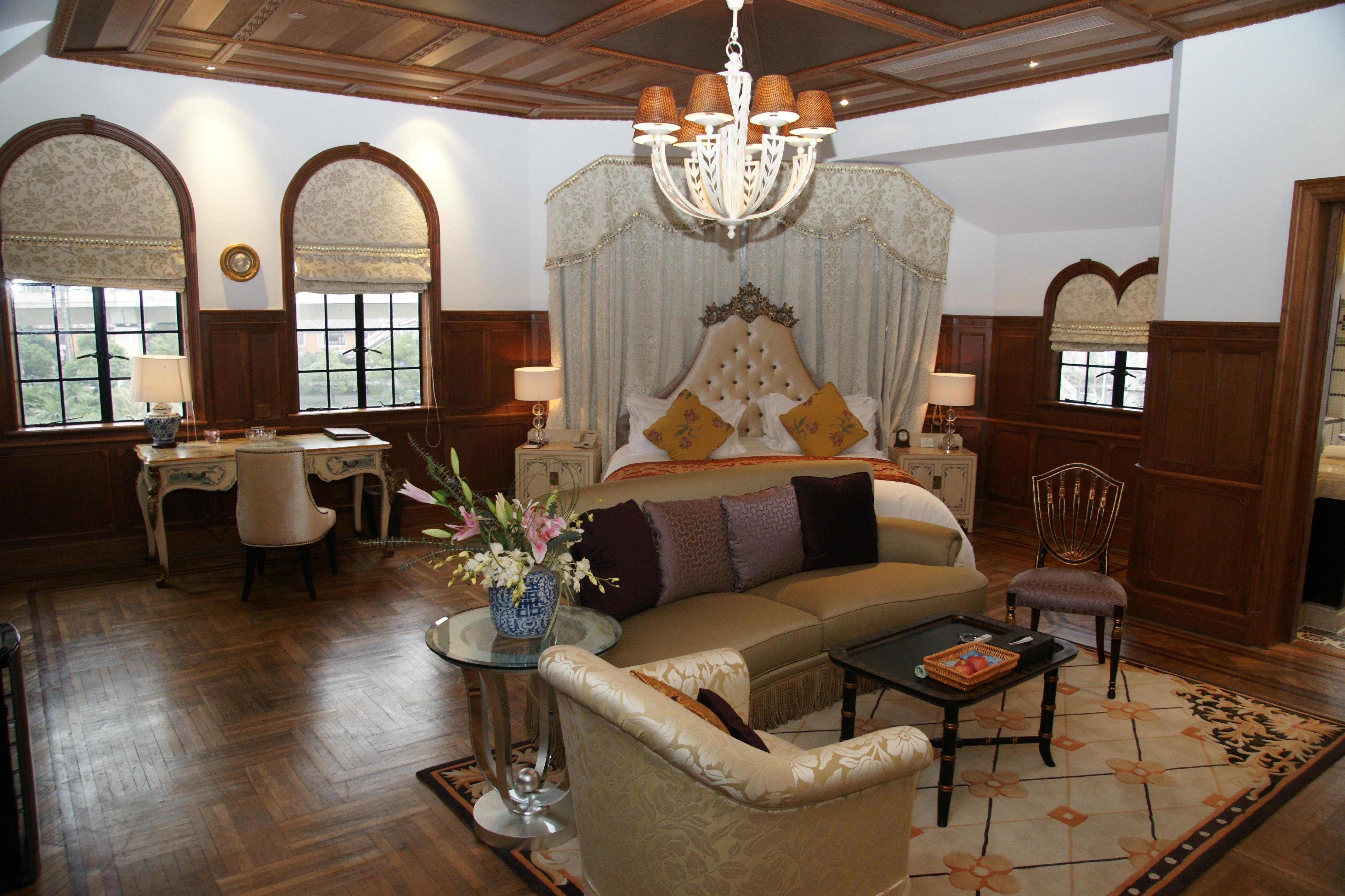 Shanghai Moller Villa Hotel - National Historic And Cultural Relics Protection Building Esterno foto