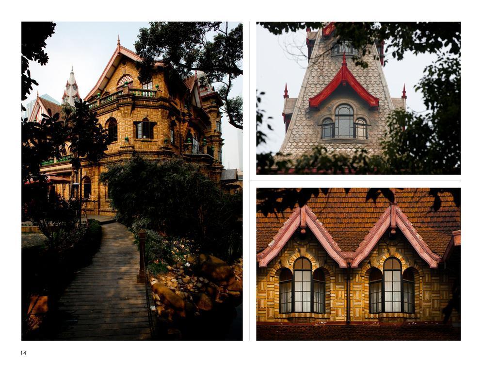 Shanghai Moller Villa Hotel - National Historic And Cultural Relics Protection Building Esterno foto