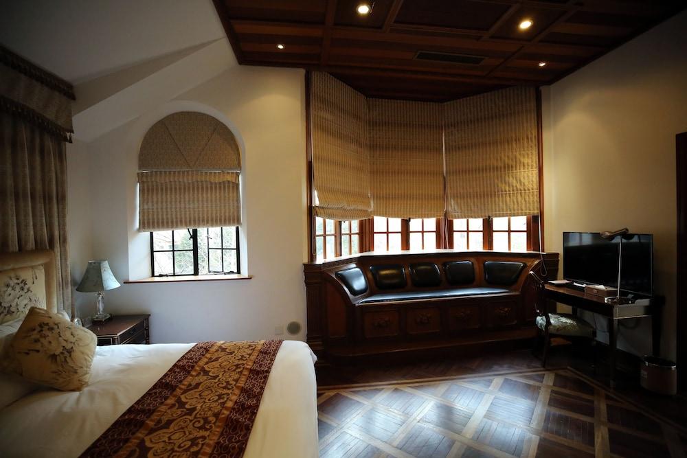 Shanghai Moller Villa Hotel - National Historic And Cultural Relics Protection Building Esterno foto