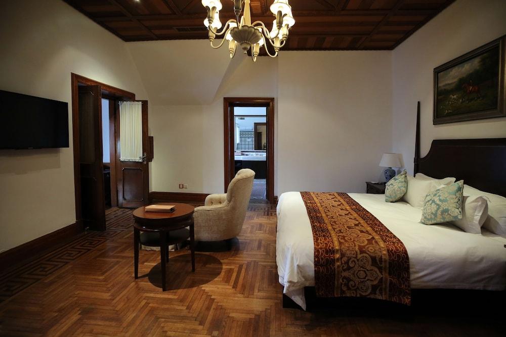 Shanghai Moller Villa Hotel - National Historic And Cultural Relics Protection Building Esterno foto