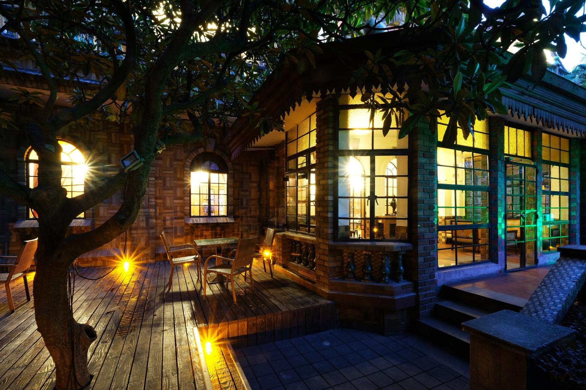 Shanghai Moller Villa Hotel - National Historic And Cultural Relics Protection Building Esterno foto