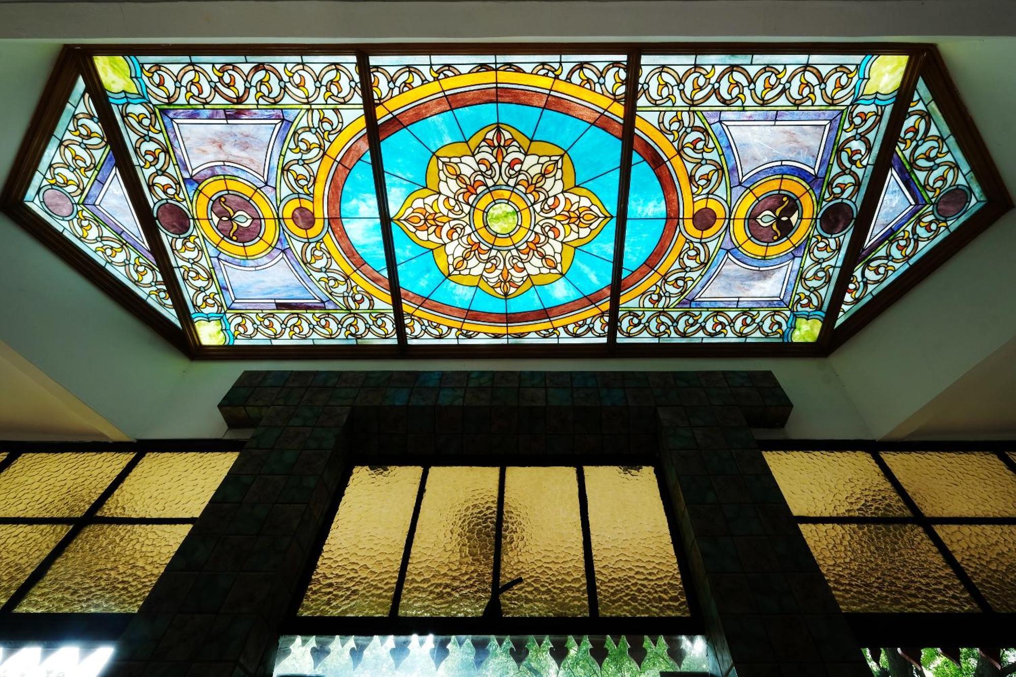 Shanghai Moller Villa Hotel - National Historic And Cultural Relics Protection Building Esterno foto