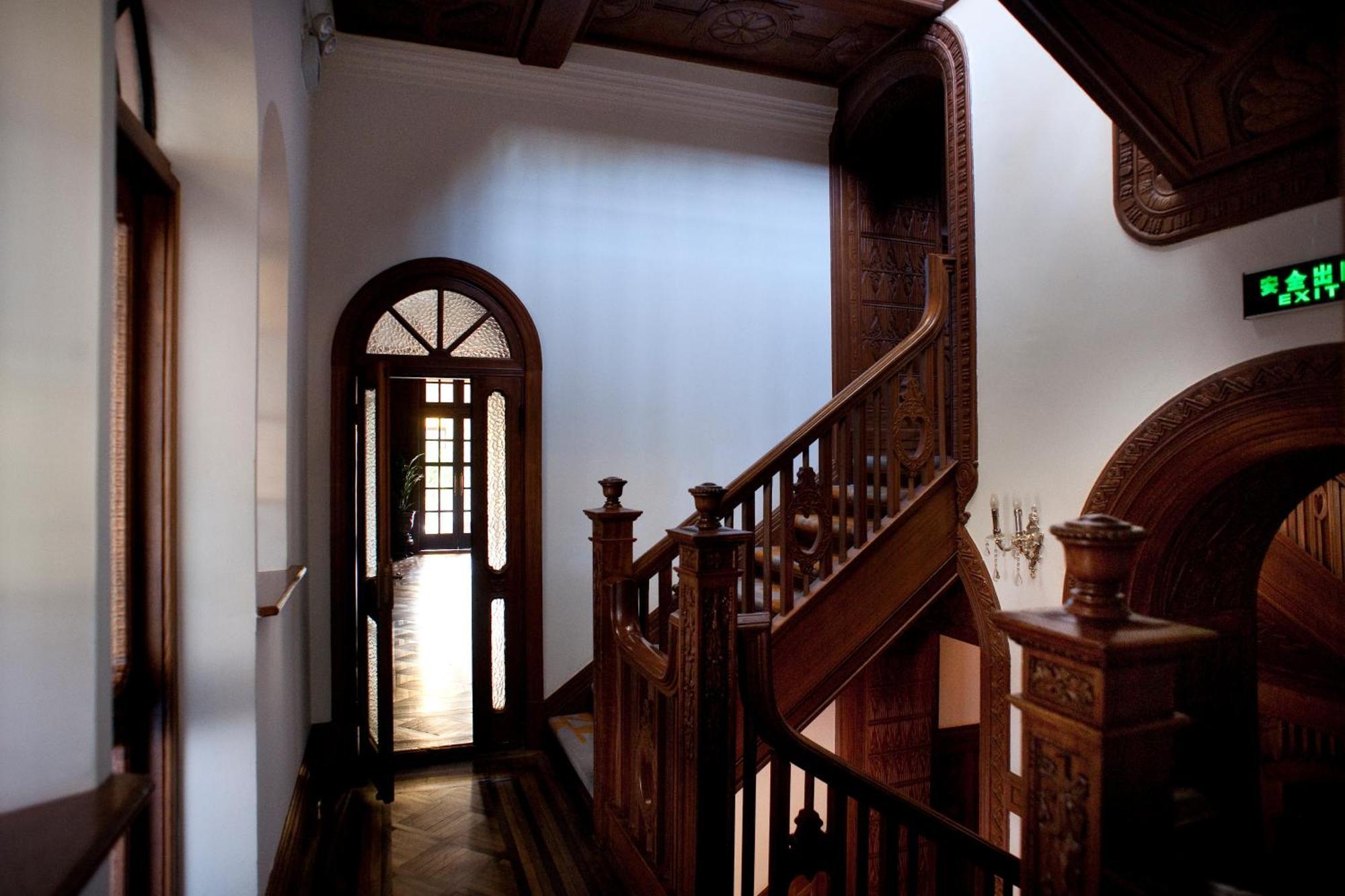 Shanghai Moller Villa Hotel - National Historic And Cultural Relics Protection Building Esterno foto