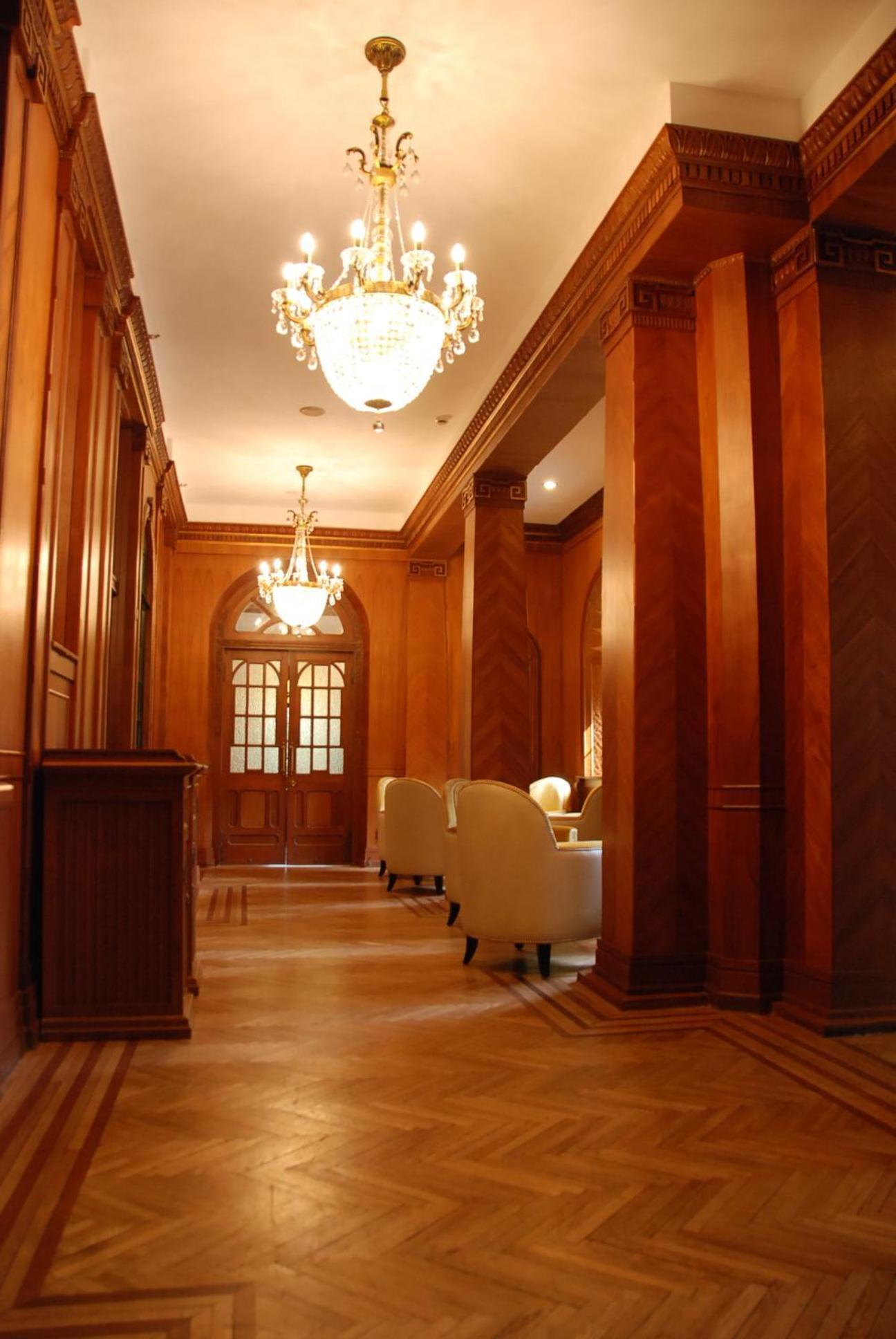 Shanghai Moller Villa Hotel - National Historic And Cultural Relics Protection Building Esterno foto