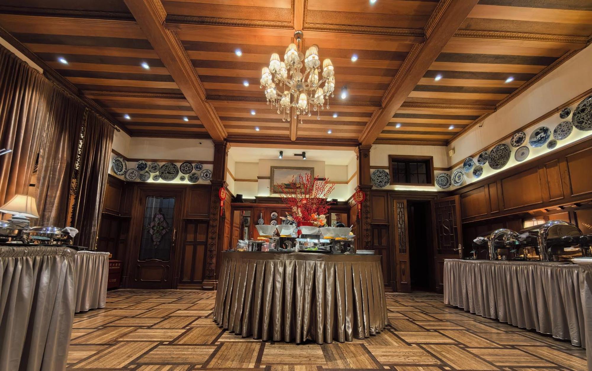 Shanghai Moller Villa Hotel - National Historic And Cultural Relics Protection Building Esterno foto