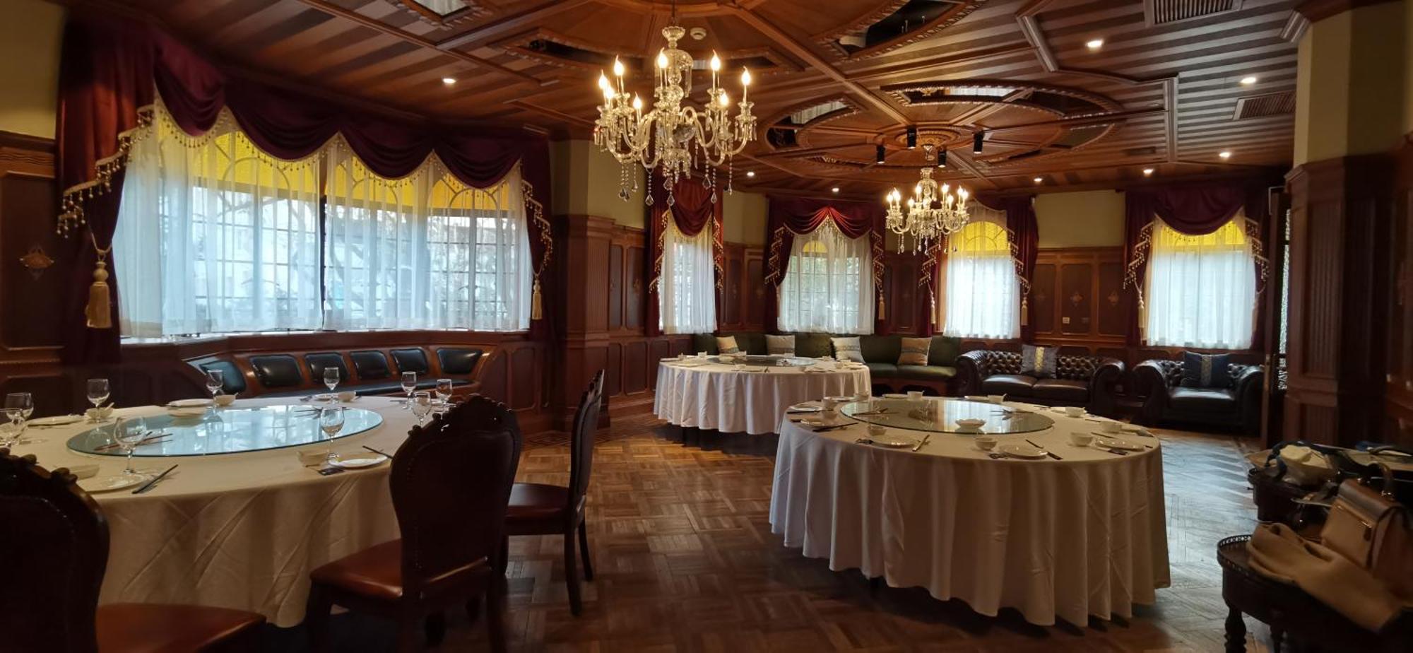 Shanghai Moller Villa Hotel - National Historic And Cultural Relics Protection Building Esterno foto