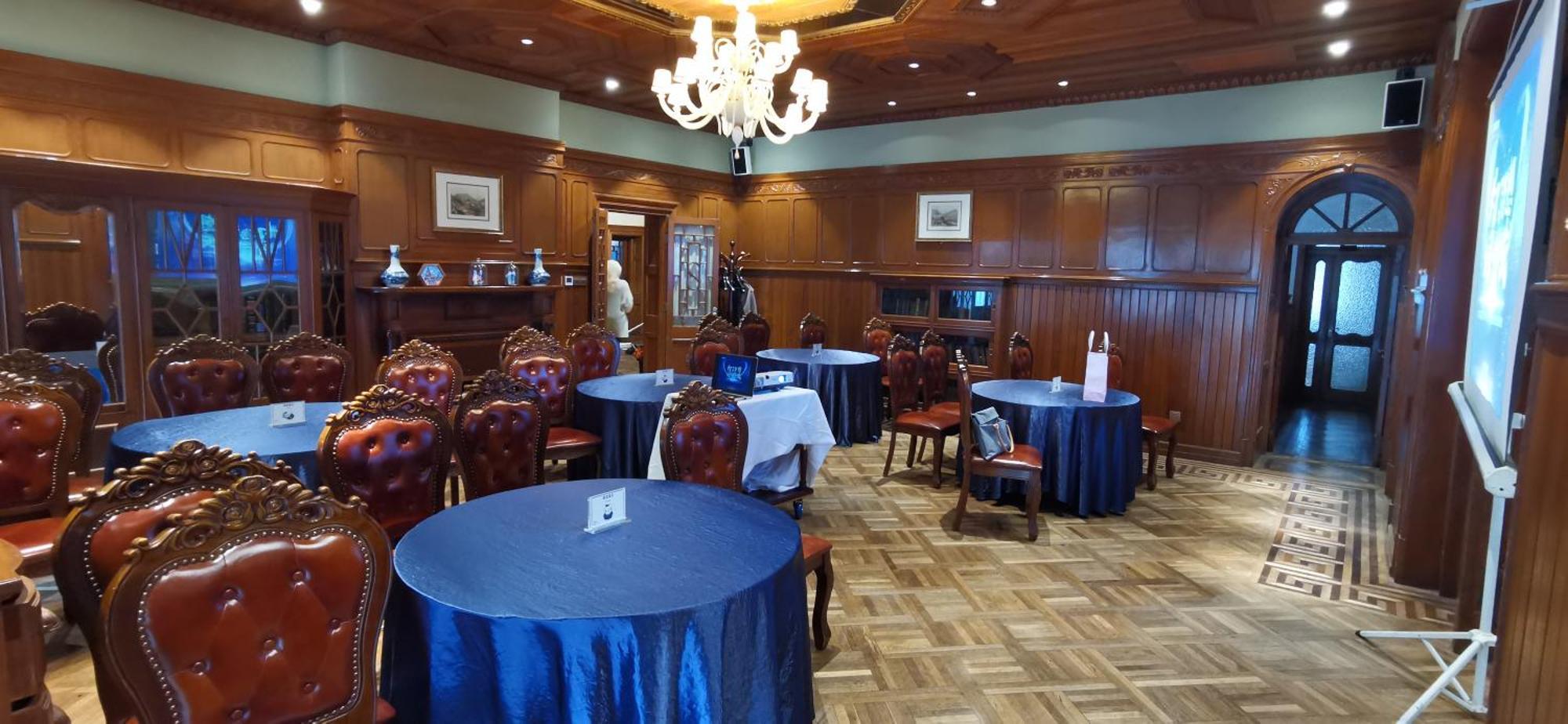 Shanghai Moller Villa Hotel - National Historic And Cultural Relics Protection Building Esterno foto