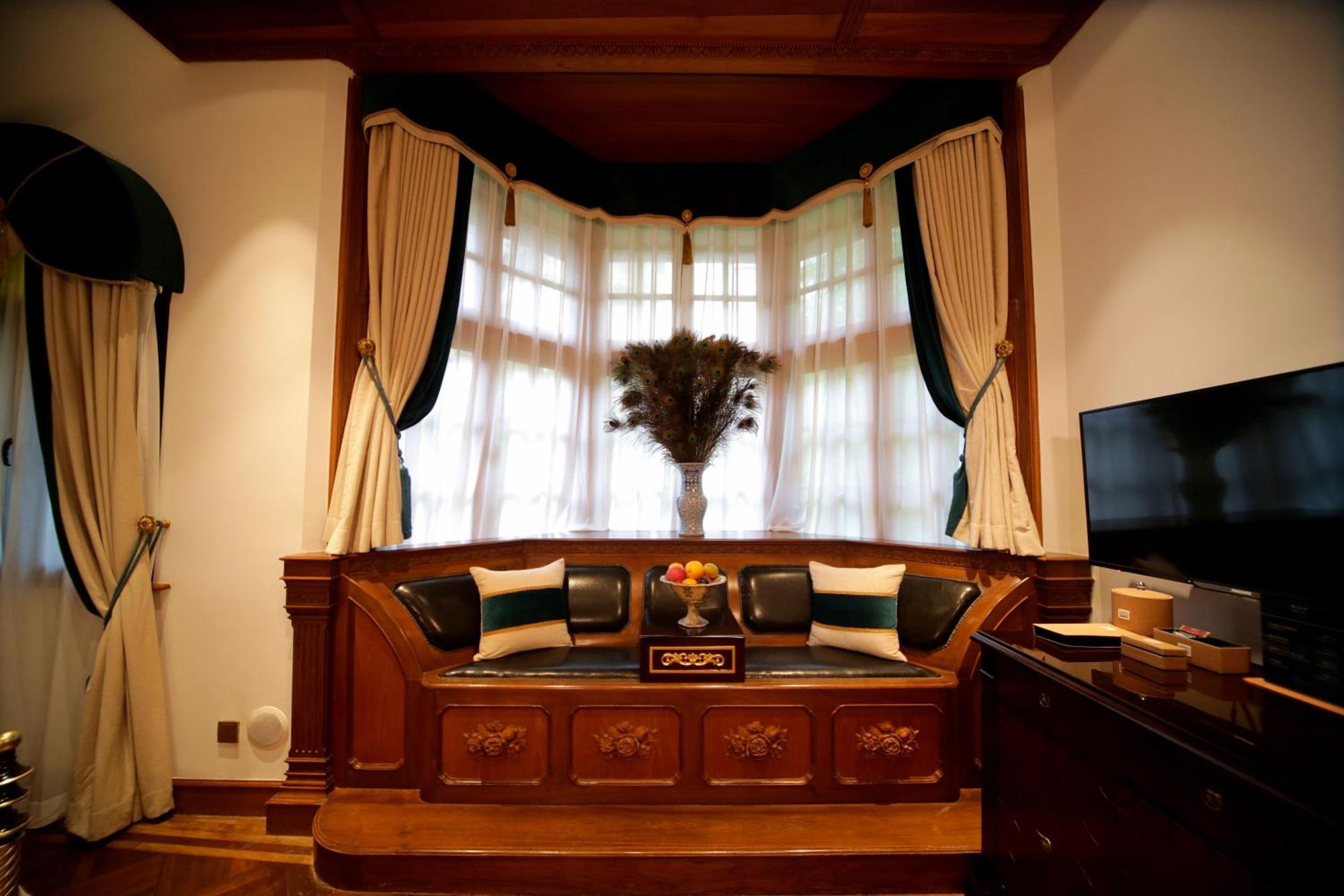Shanghai Moller Villa Hotel - National Historic And Cultural Relics Protection Building Esterno foto