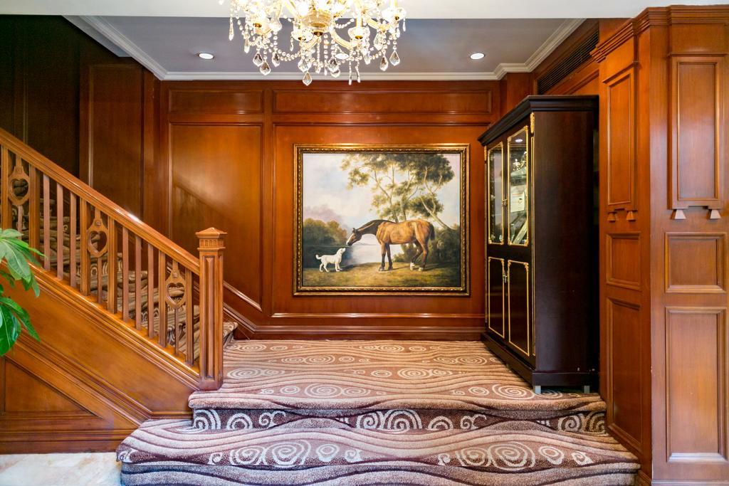 Shanghai Moller Villa Hotel - National Historic And Cultural Relics Protection Building Esterno foto
