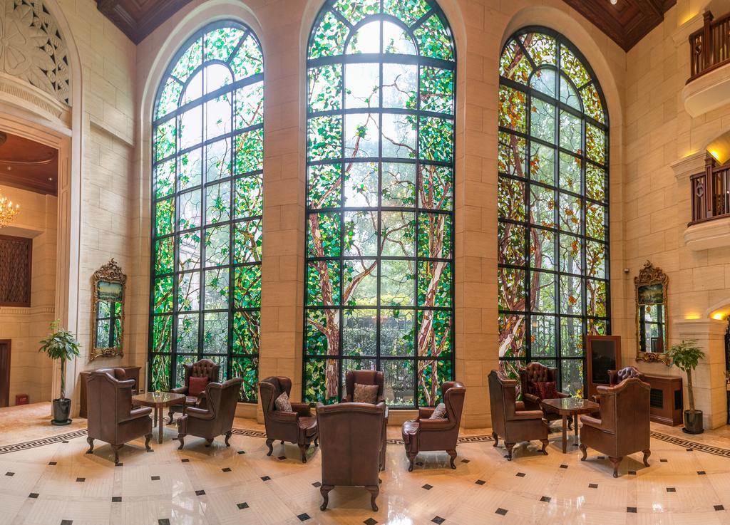 Shanghai Moller Villa Hotel - National Historic And Cultural Relics Protection Building Esterno foto