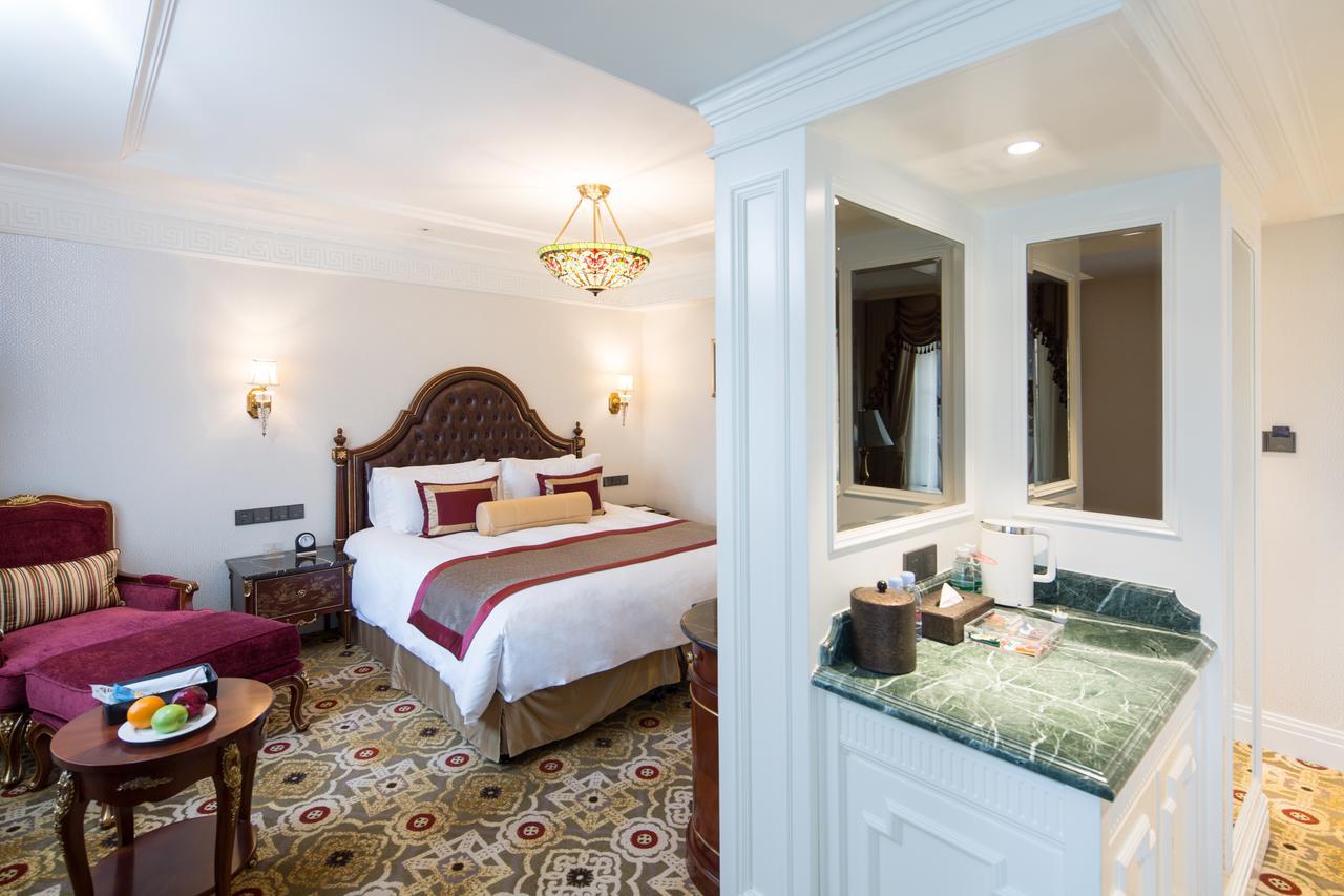 Shanghai Moller Villa Hotel - National Historic And Cultural Relics Protection Building Esterno foto