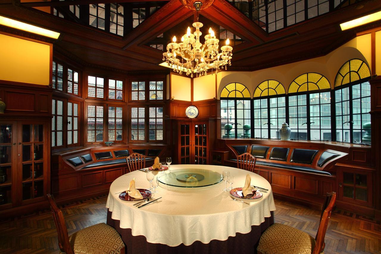 Shanghai Moller Villa Hotel - National Historic And Cultural Relics Protection Building Esterno foto