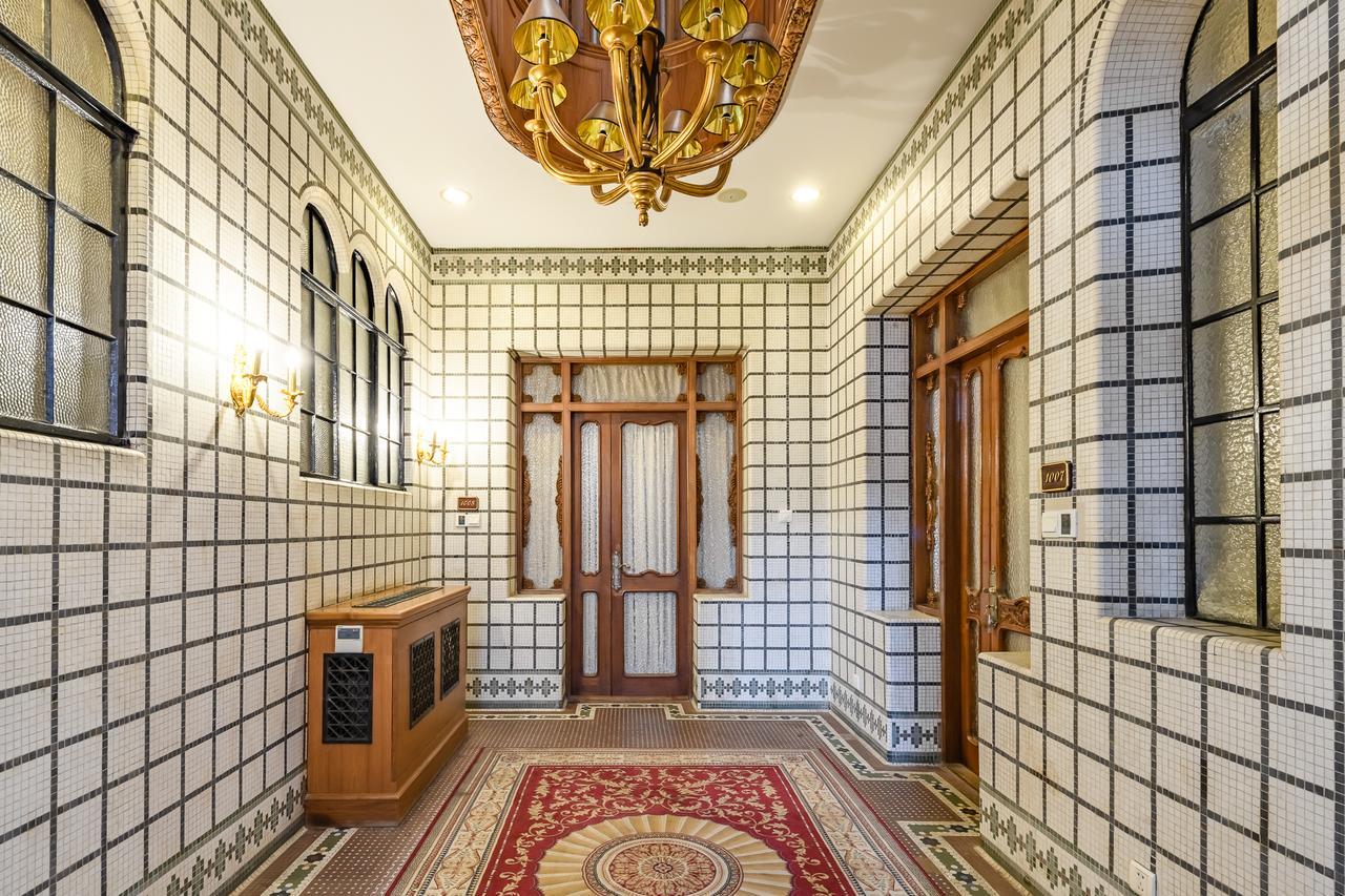 Shanghai Moller Villa Hotel - National Historic And Cultural Relics Protection Building Esterno foto