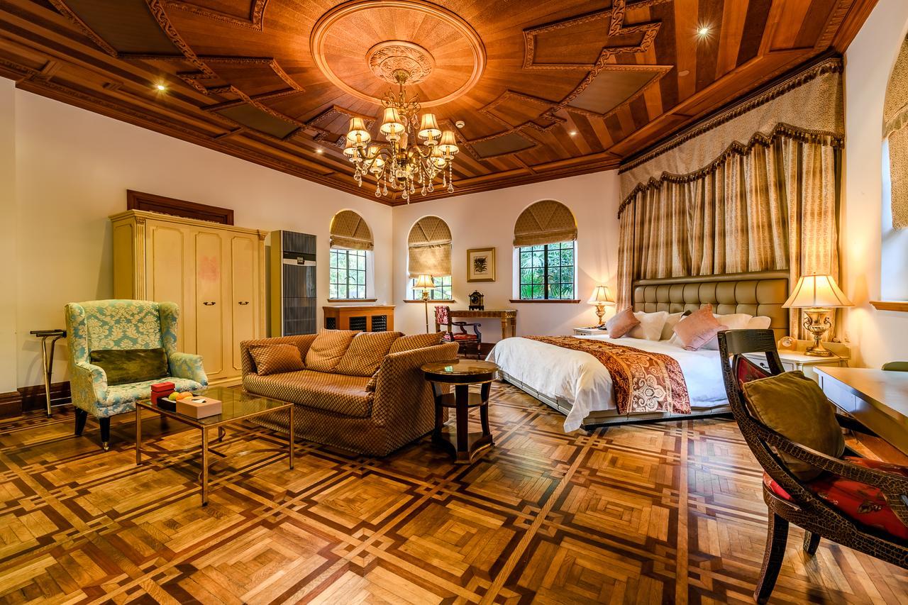Shanghai Moller Villa Hotel - National Historic And Cultural Relics Protection Building Esterno foto